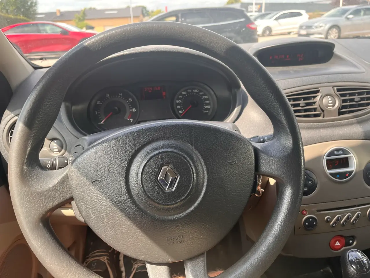Billede 6 - Synet Renault Clio st. Car