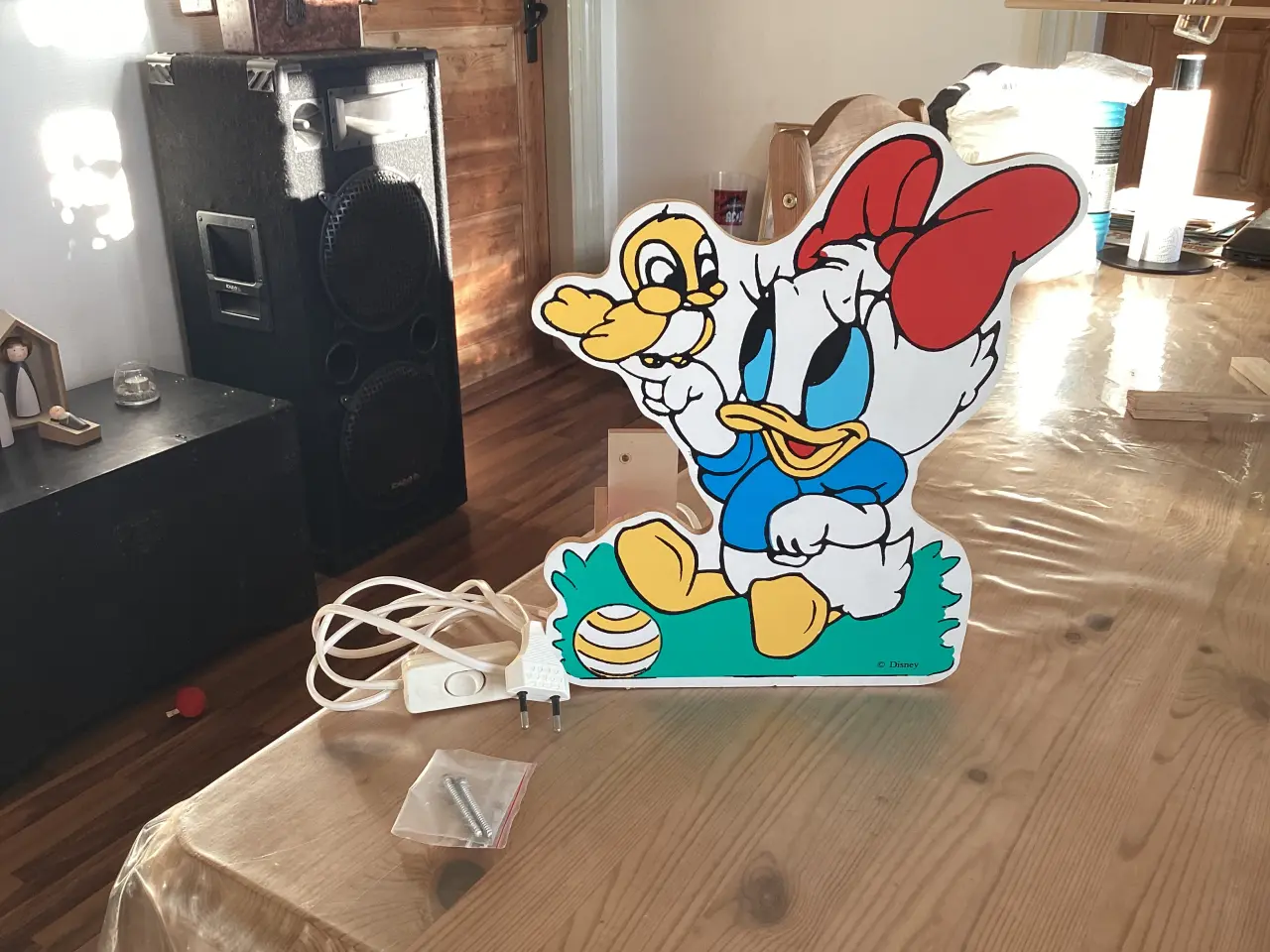 Billede 1 - Disney Lamper