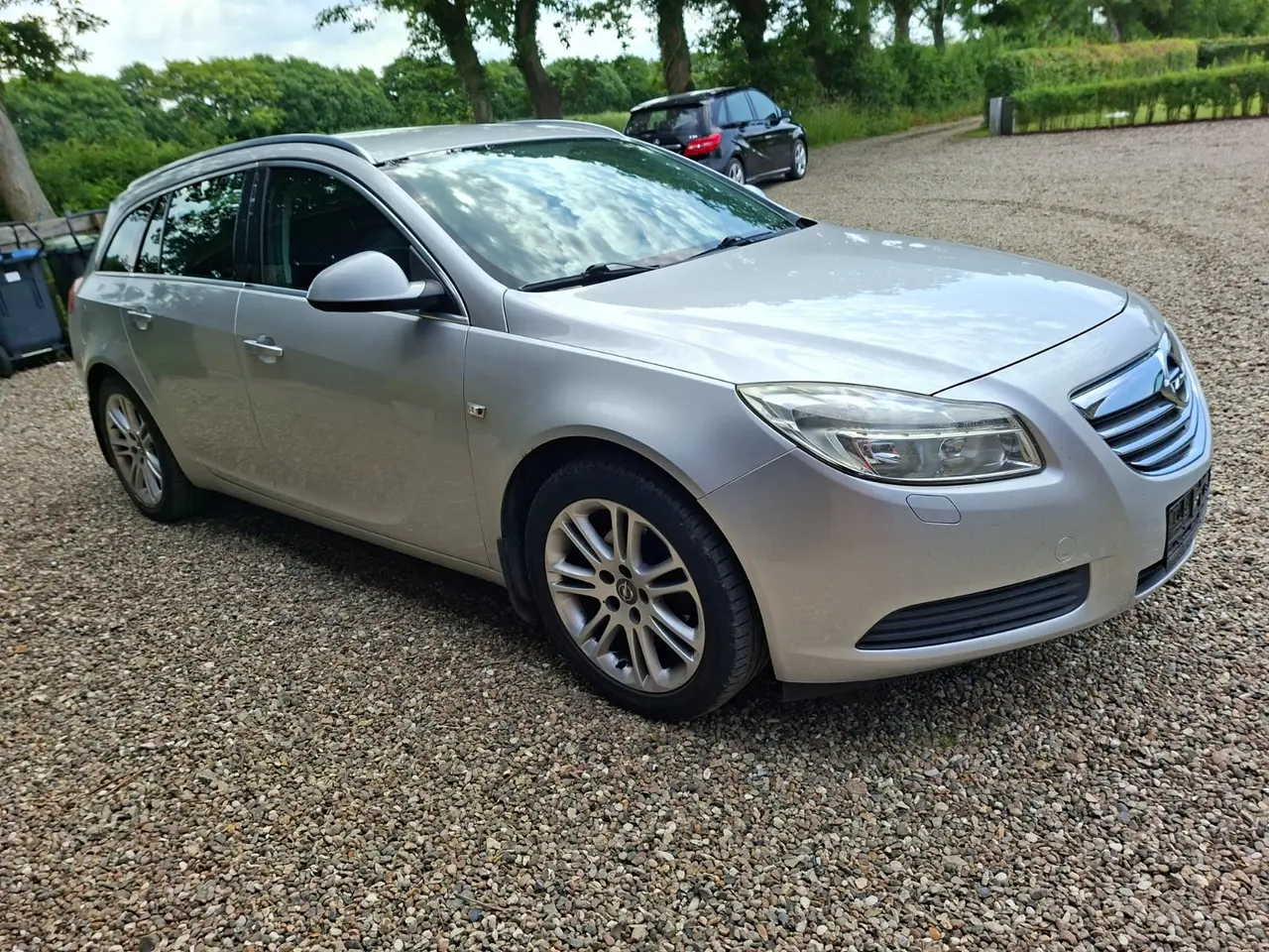 Billede 3 - Opel Insignia 1,8 Cosmo Sports Tourer