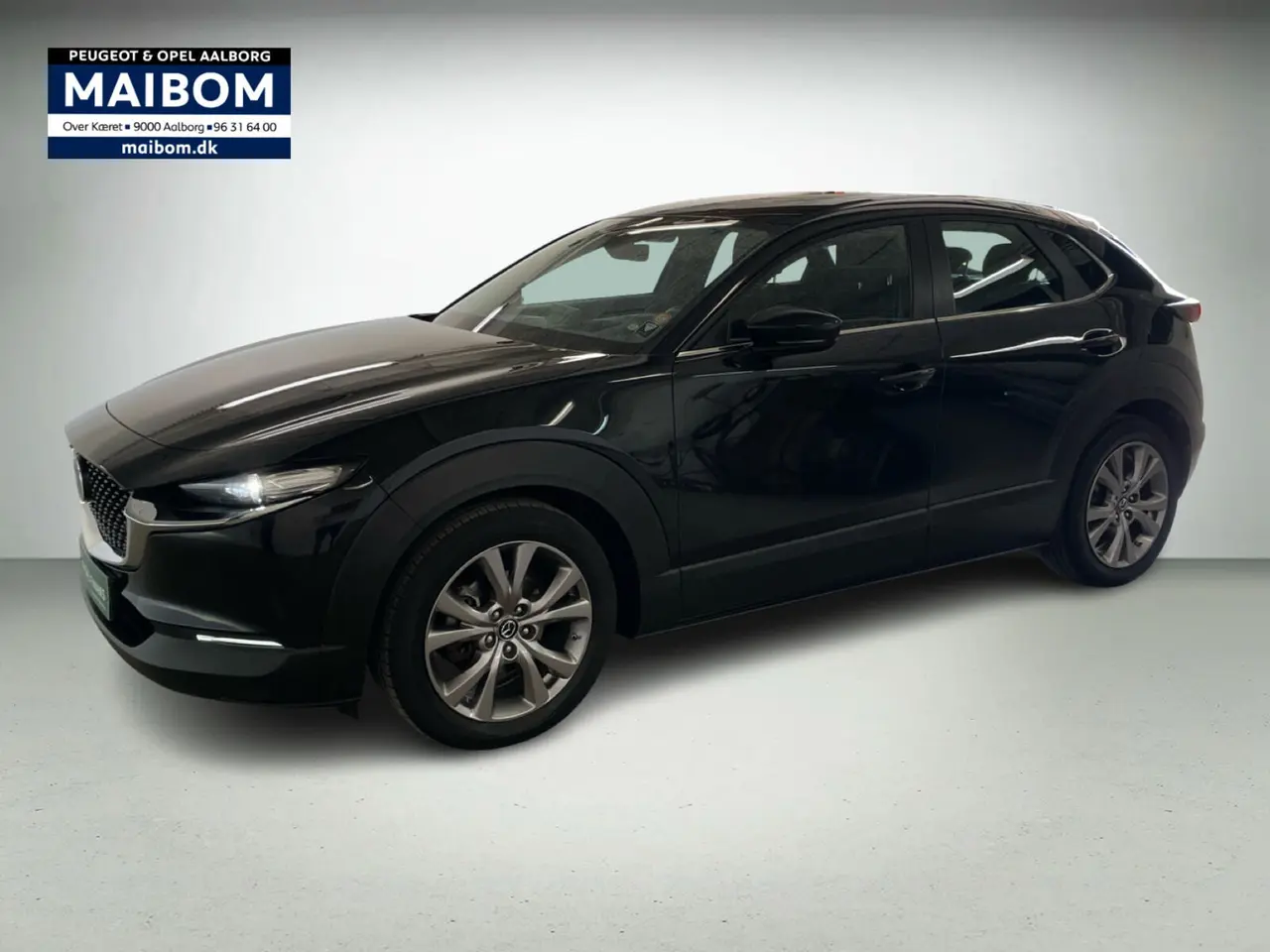 Billede 1 - Mazda CX-30 2,0 SkyActiv-G 122 Sky aut.