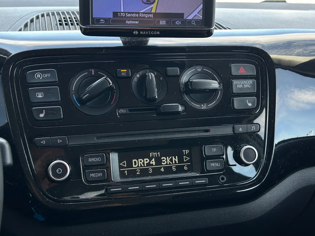 Billede 10 - VW Up! 1,0 75 Move Up! BMT
