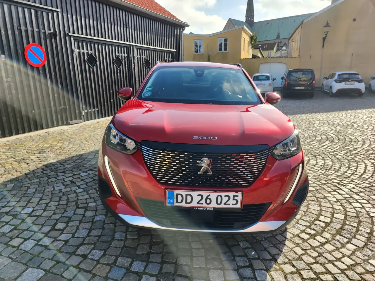 Billede 2 - Peugeot 2008 1,5 BlueHDi 130 Evolution EAT8