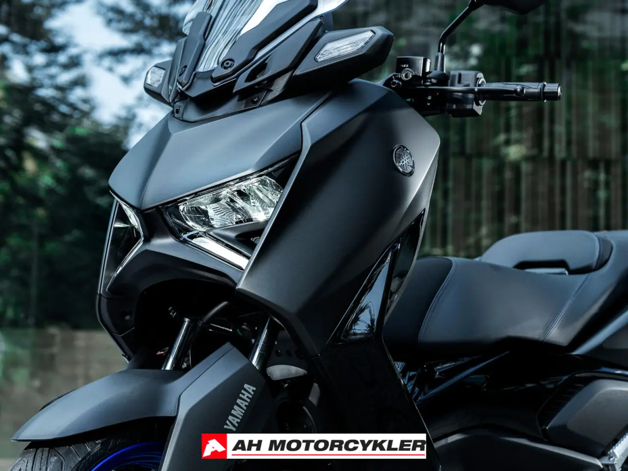 Billede 27 - Yamaha X-Max 300
