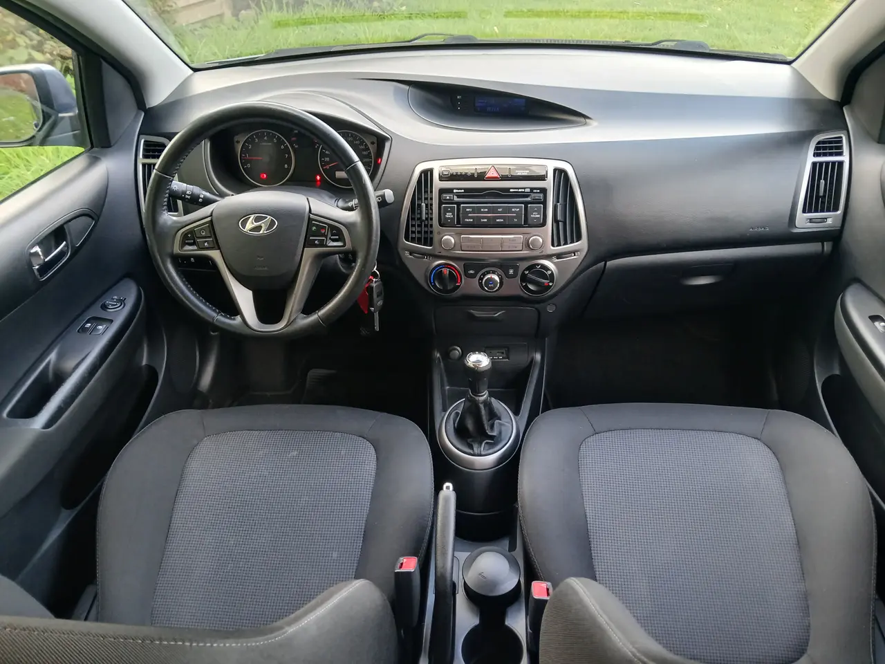 Billede 12 - Rigtig flot og velholdt Hyundai i20