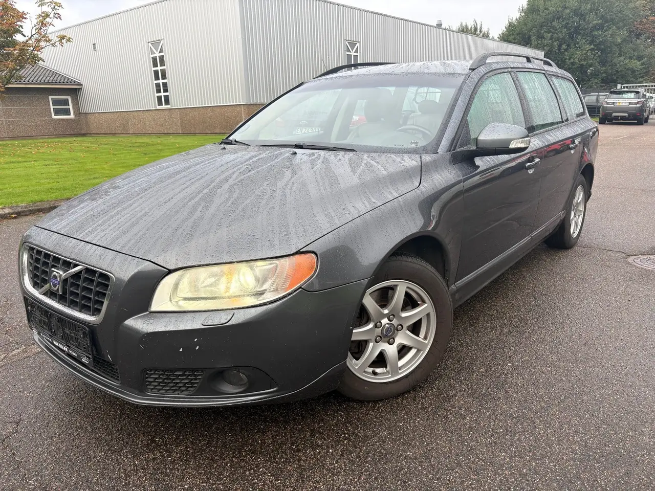 Billede 2 - Volvo V70 2,5 T Momentum aut.