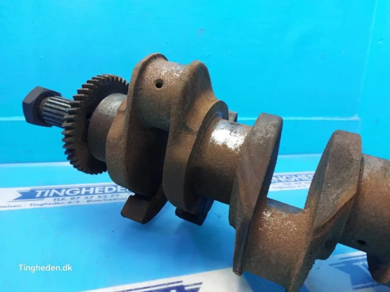 Billede 20 - Valmet 311DL Krumtap V836424349