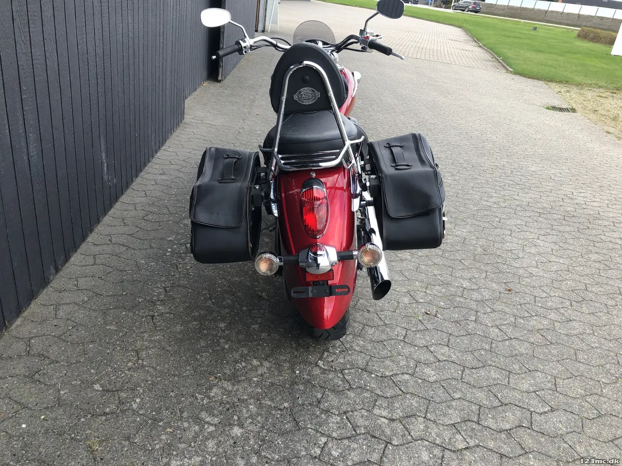 Billede 5 - Kawasaki VN 900 Classic