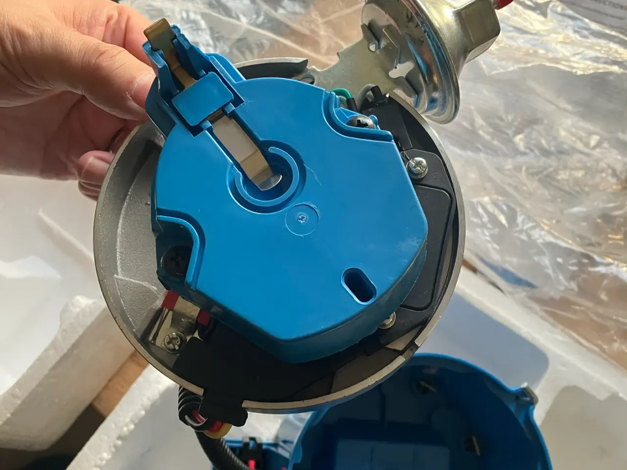 Billede 4 - Strømfordeler Ford 302 289 260