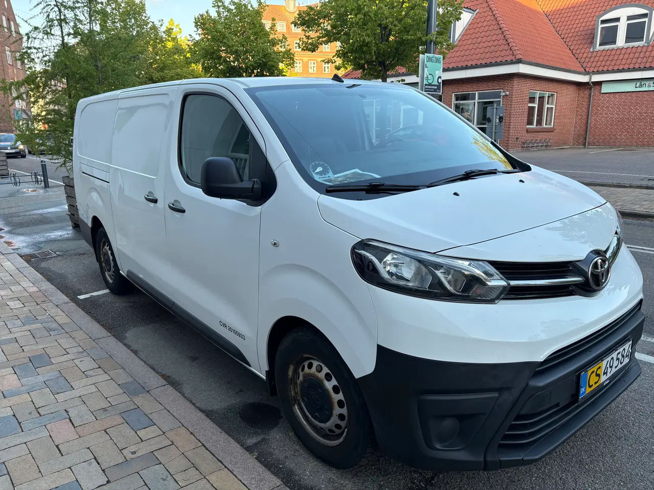 Billede 4 - 1112 % toyota varebil