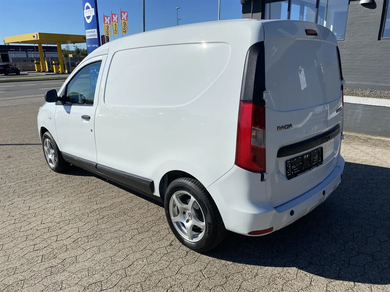 Billede 4 - Dacia Dokker 1,5 DCi Essential 95HK Van 6g