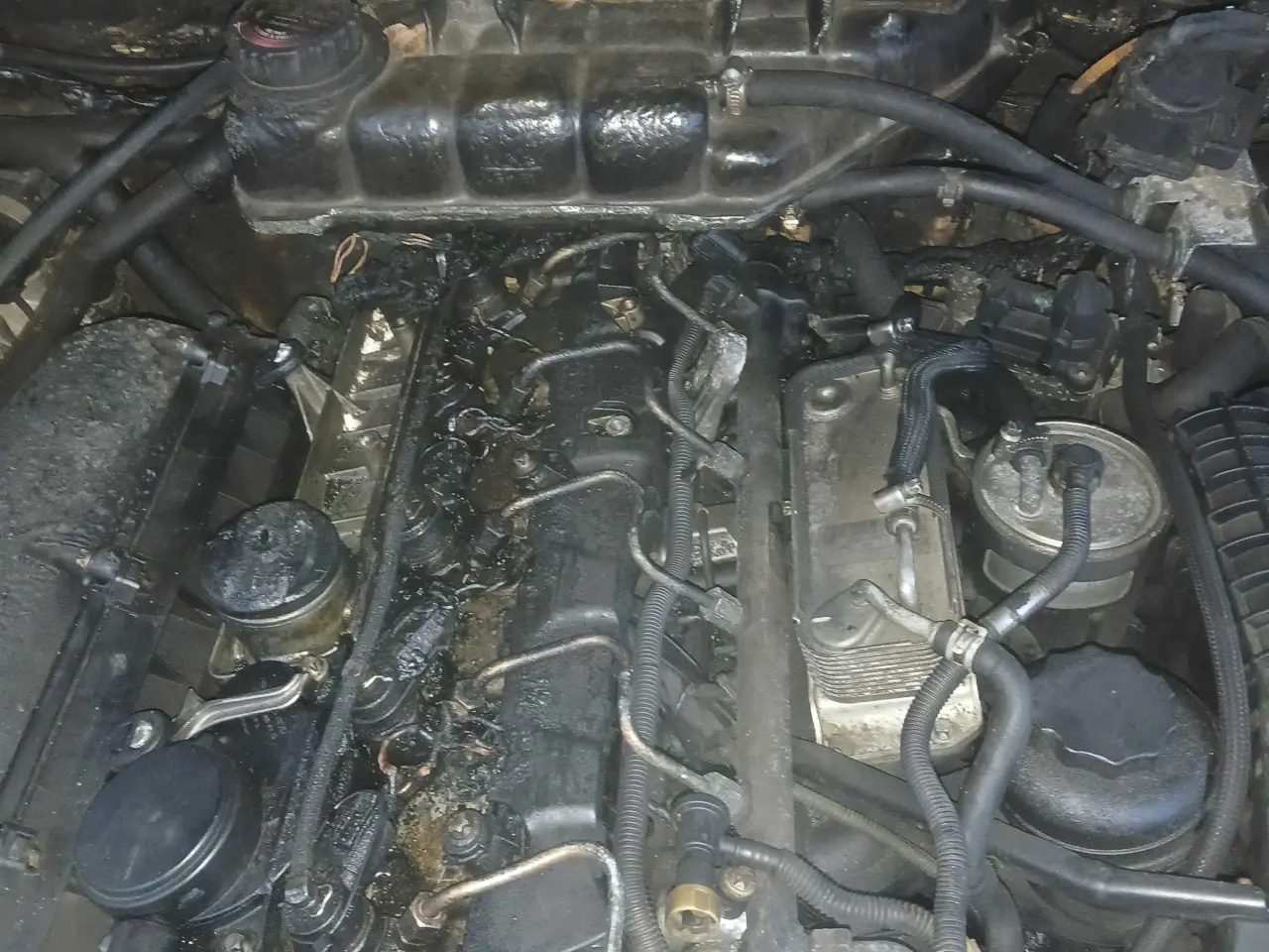 Billede 6 - Mercedes ML 270, med Partikelfilter