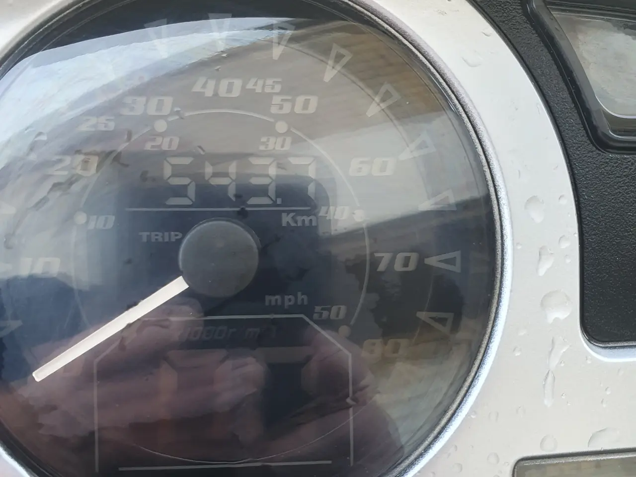 Billede 6 - SYM 45 Km/t