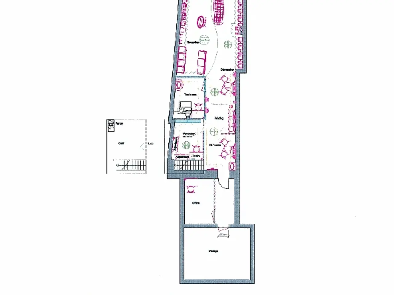Billede 8 - Butikslejemål Algade Vordingborg