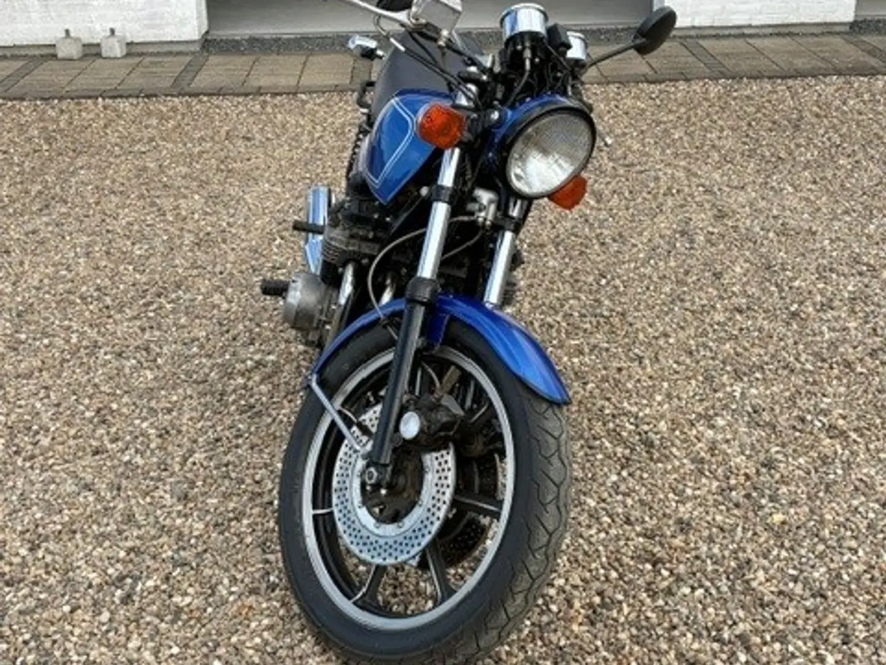 Billede 2 - Kawasaki z 650 sælges