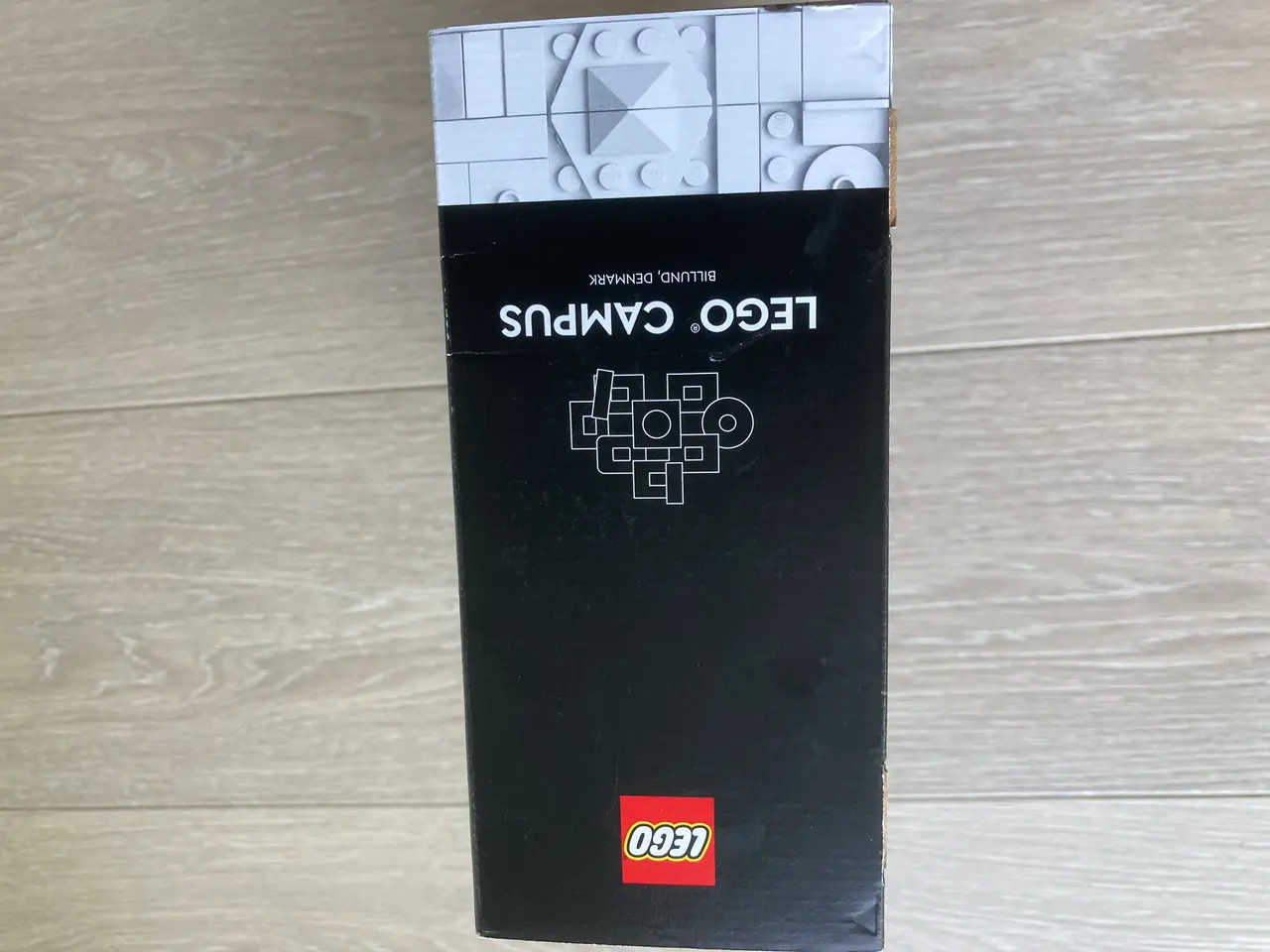 Billede 3 - Lego Campus Architecture nr. 4000038