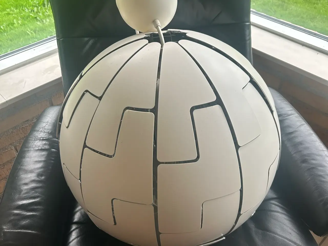 Billede 1 - Ikea loftslampe