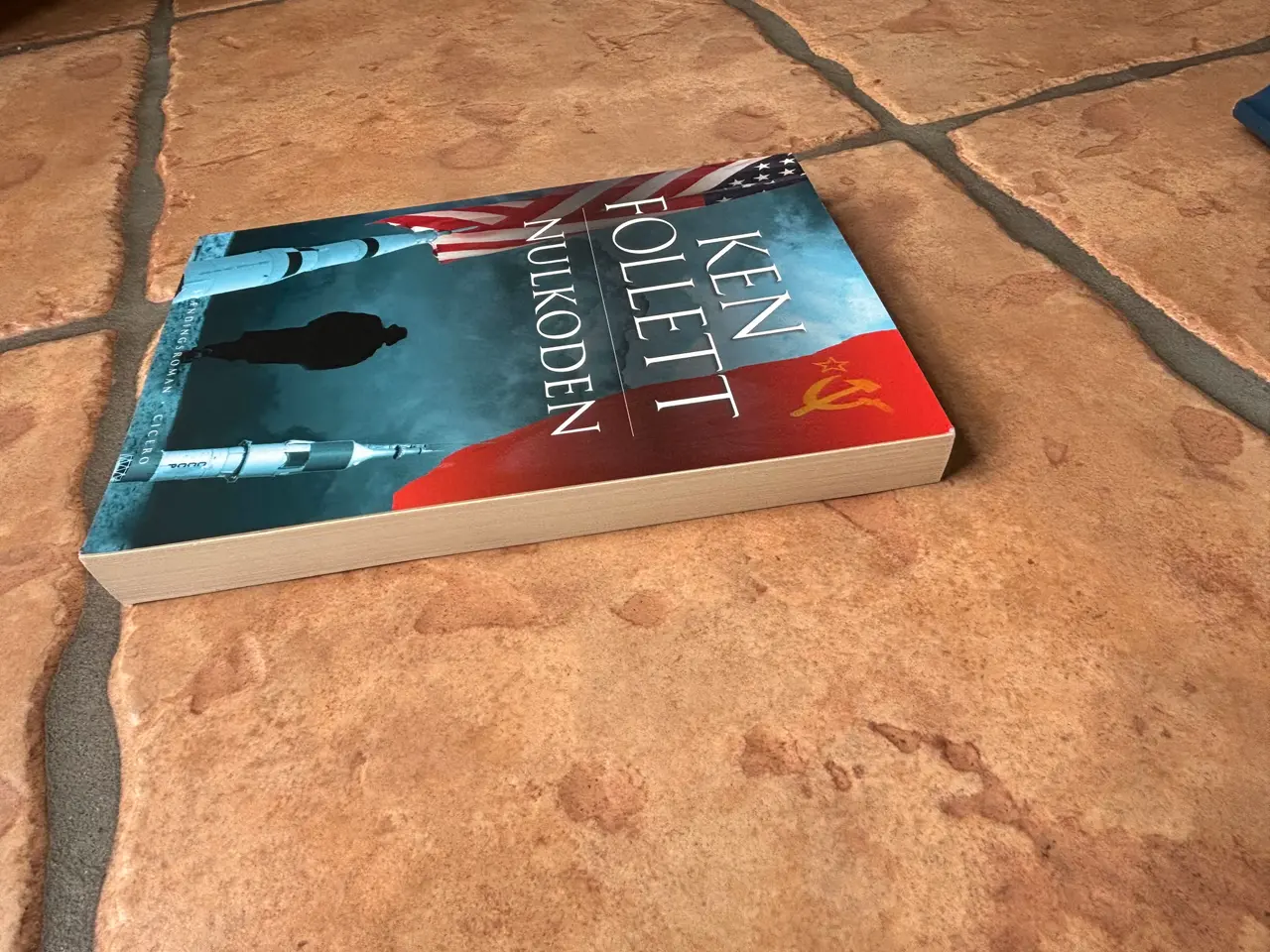 Billede 4 - Ken Follett – Nulkoden – paperback bog