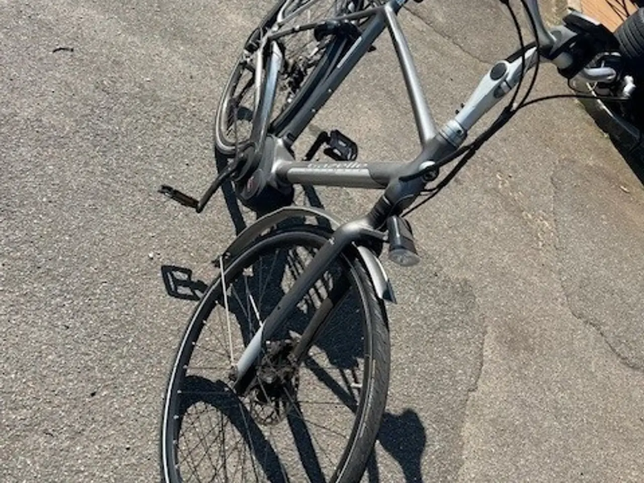 Billede 2 - Gazelle Elcykel Ultimate T2i