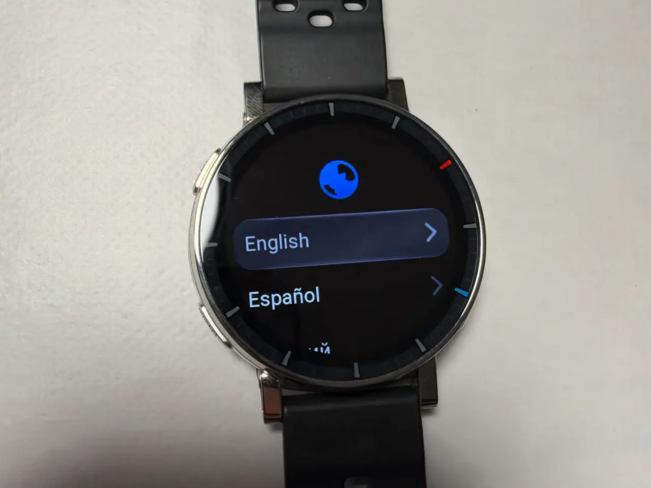 Billede 2 - Amazfit Active 3 Premium