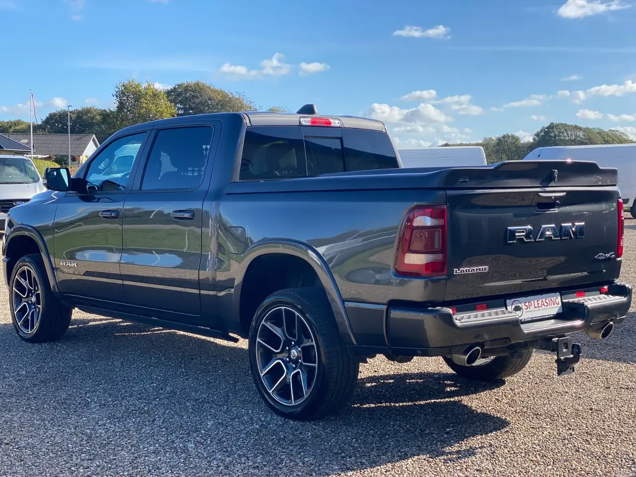 Billede 4 - Dodge RAM 1500 5,7 V8 Laramie Crew Cab aut. 4x4