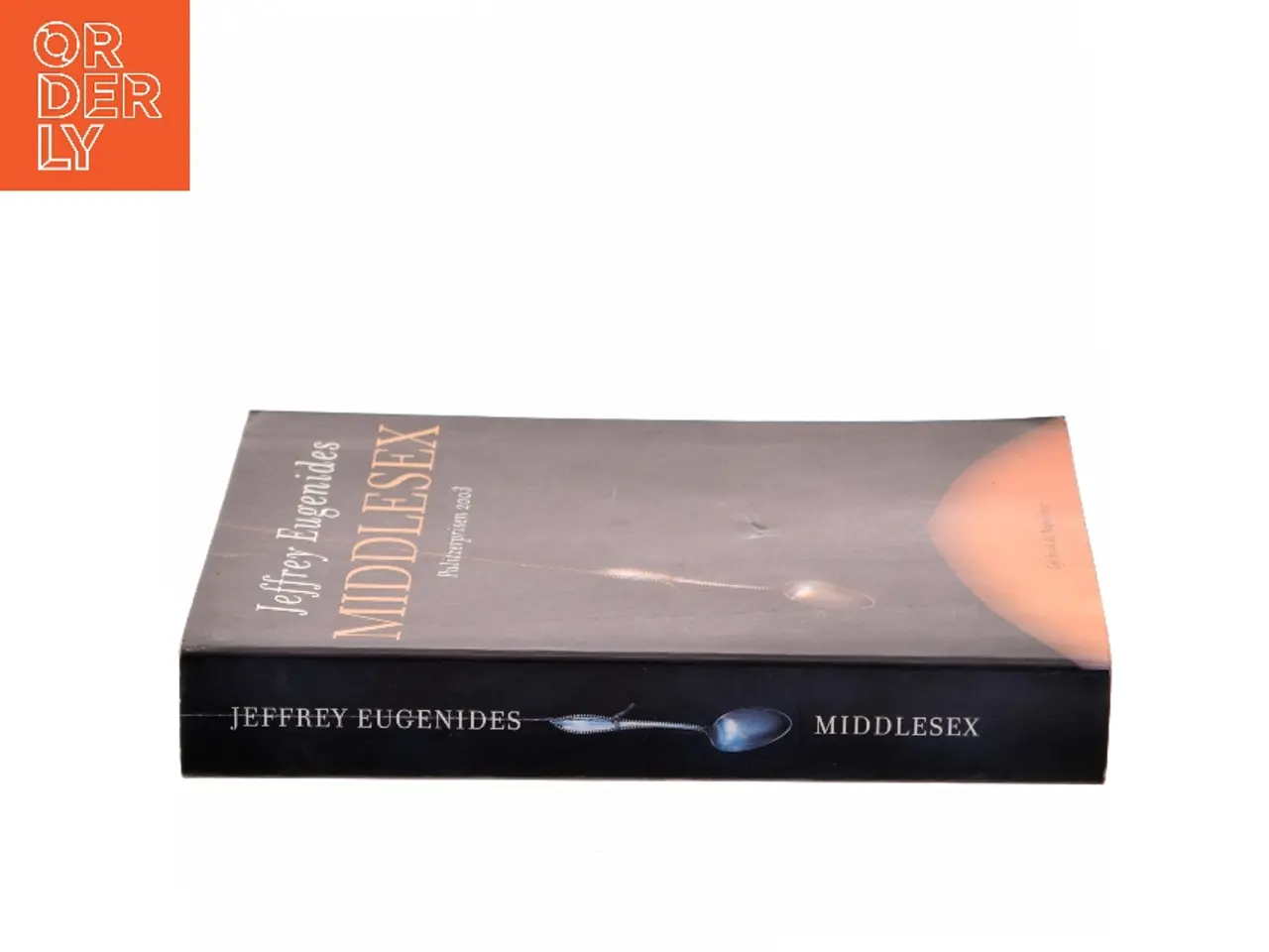 Billede 2 - Middlesex af Jeffrey Eugenides (Bog)