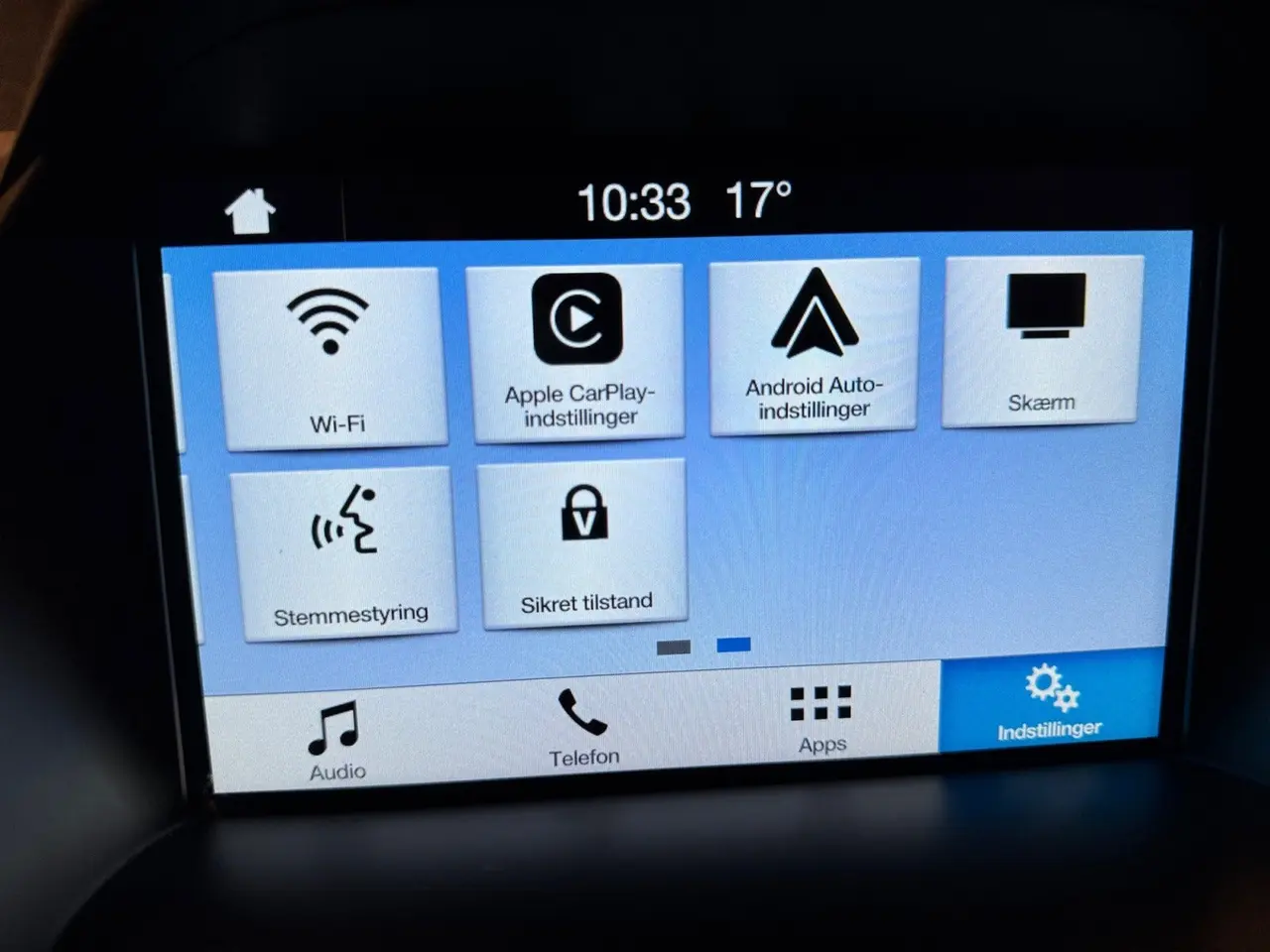 Billede 10 - Ford C-MAX 1,0 SCTi 125 Titanium