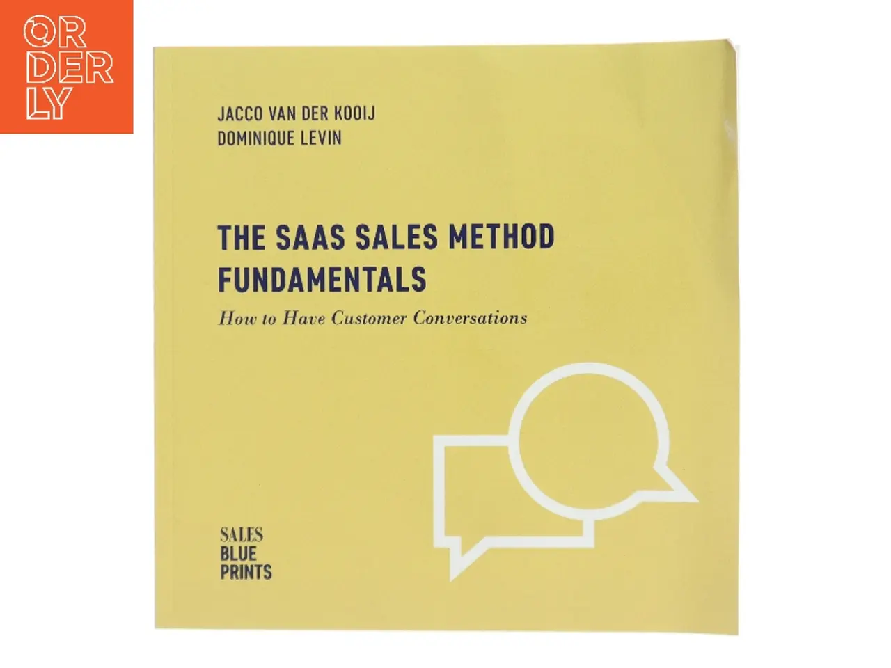 Billede 1 - The SaaS Sales Method Fundamentals (Bog)