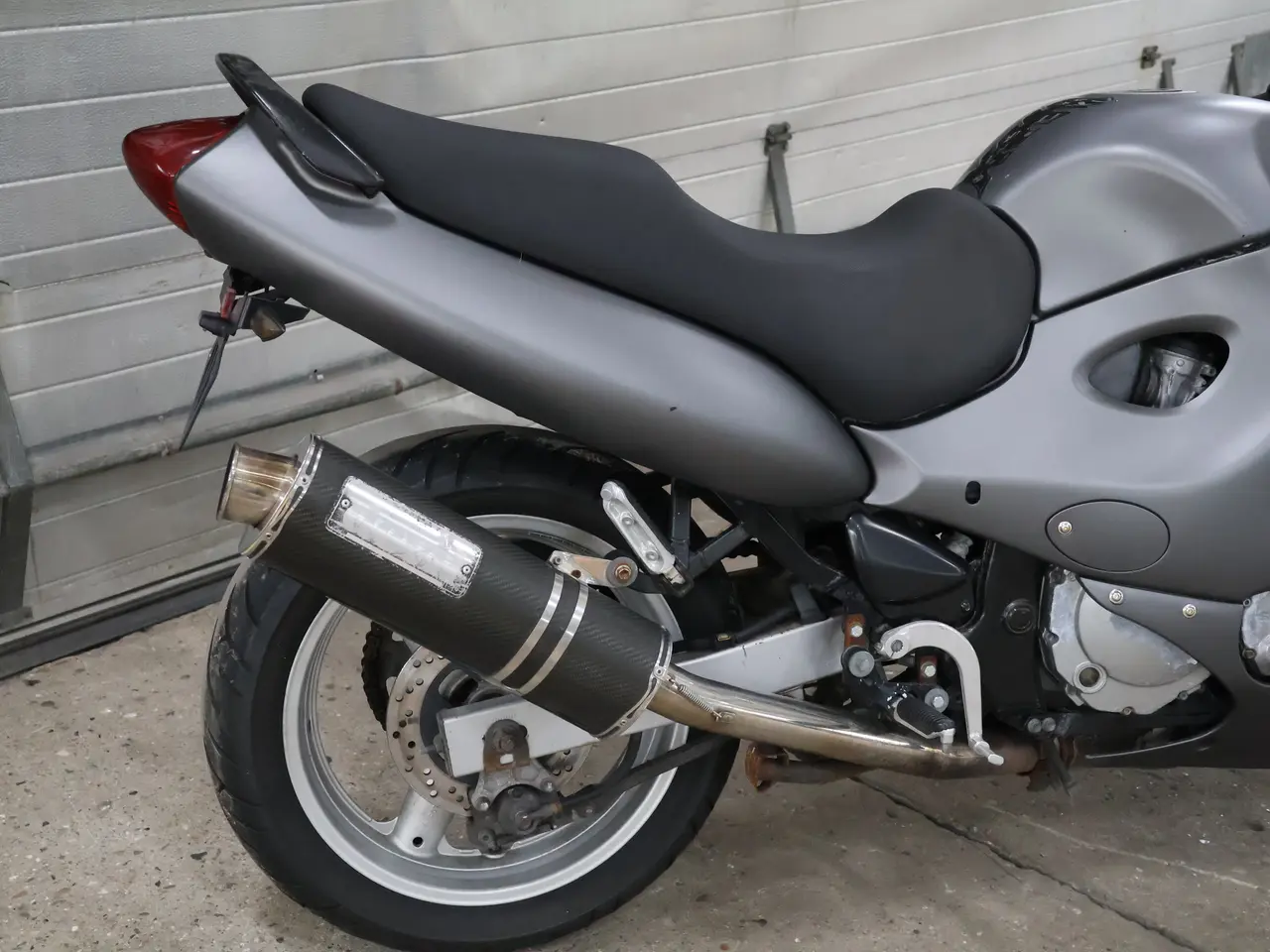 Billede 16 - Suzuki GSX 600F årg 2002