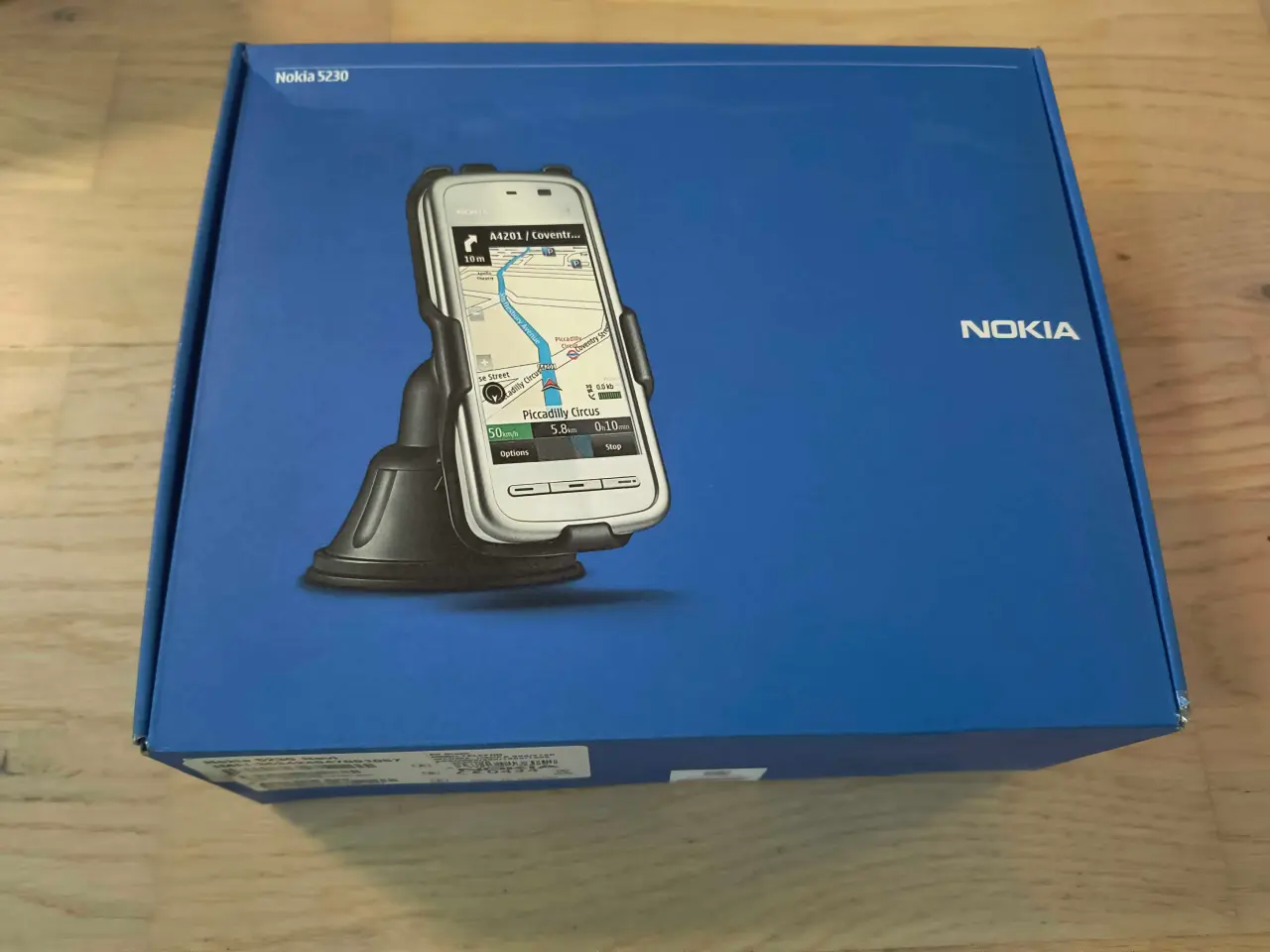 Billede 1 - Nokia