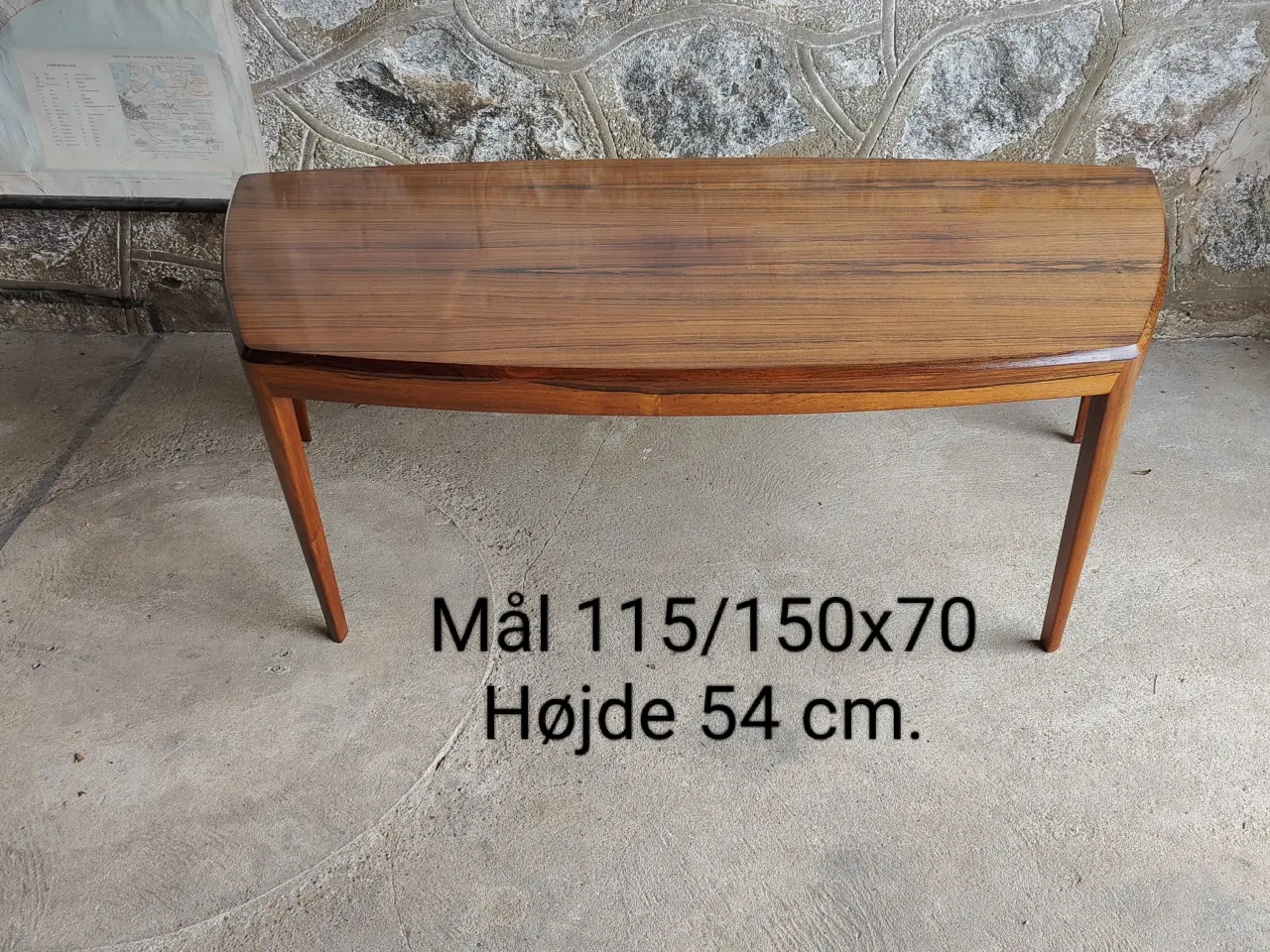 Billede 5 - Johannes Andersen sofabord 