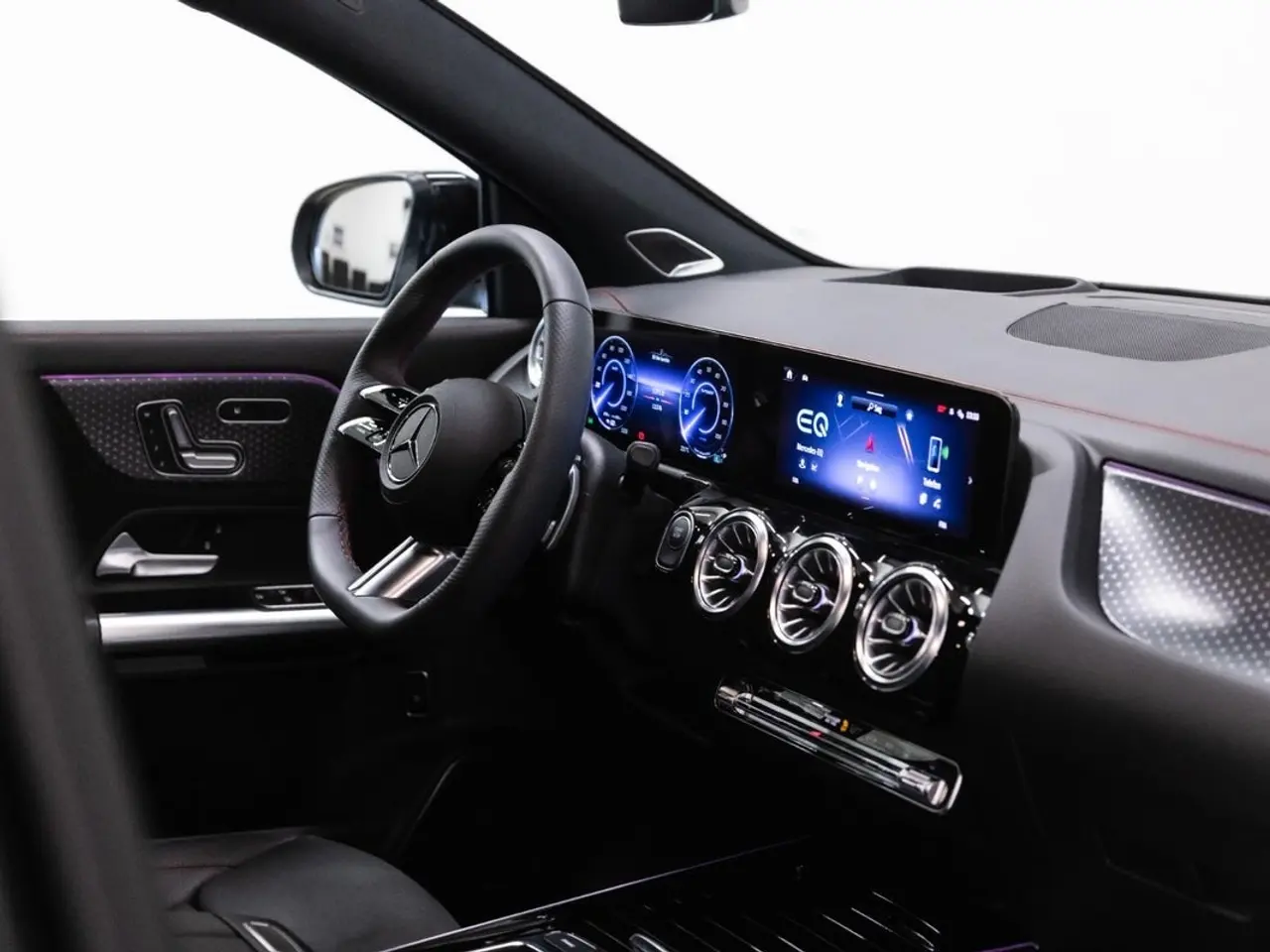 Billede 15 - Mercedes EQA250+ AMG Premium
