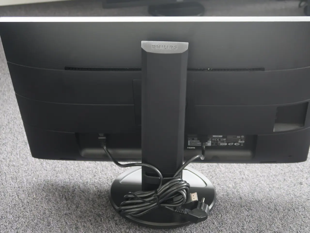 Billede 3 - 2 stk. Computerskærme PHILIPS Brilliance 272B8Q