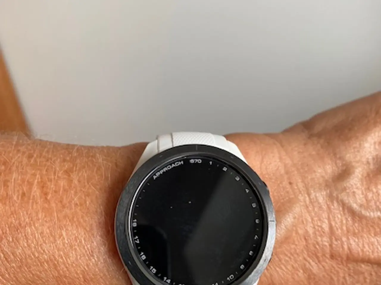Billede 3 - Smartwatch med GPS til golf