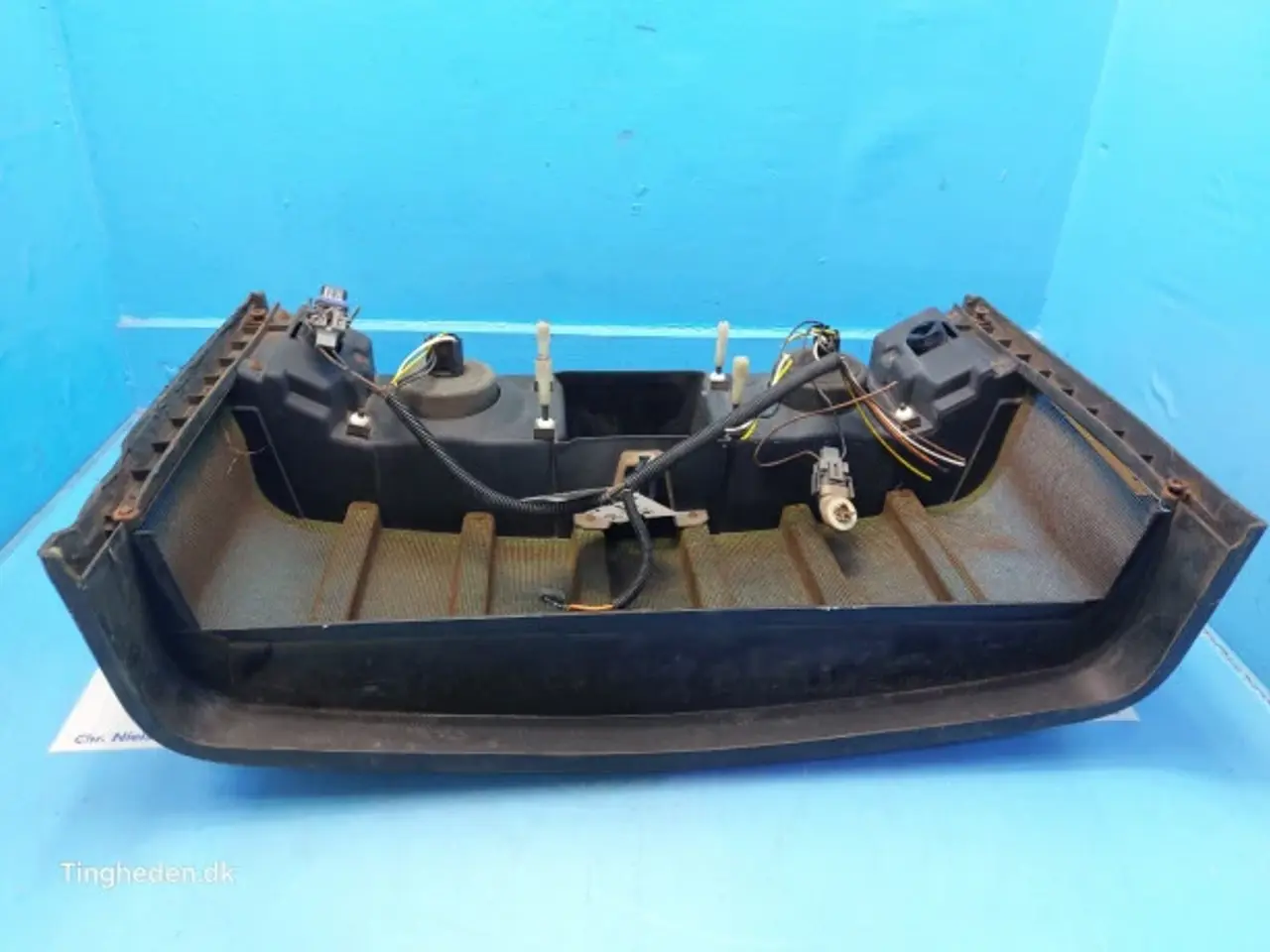 Billede 10 - John Deere 6300 Front Grill  AL112107