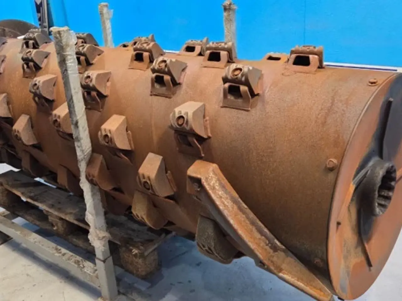 Billede 12 - Case 8010 Rotor 87376665