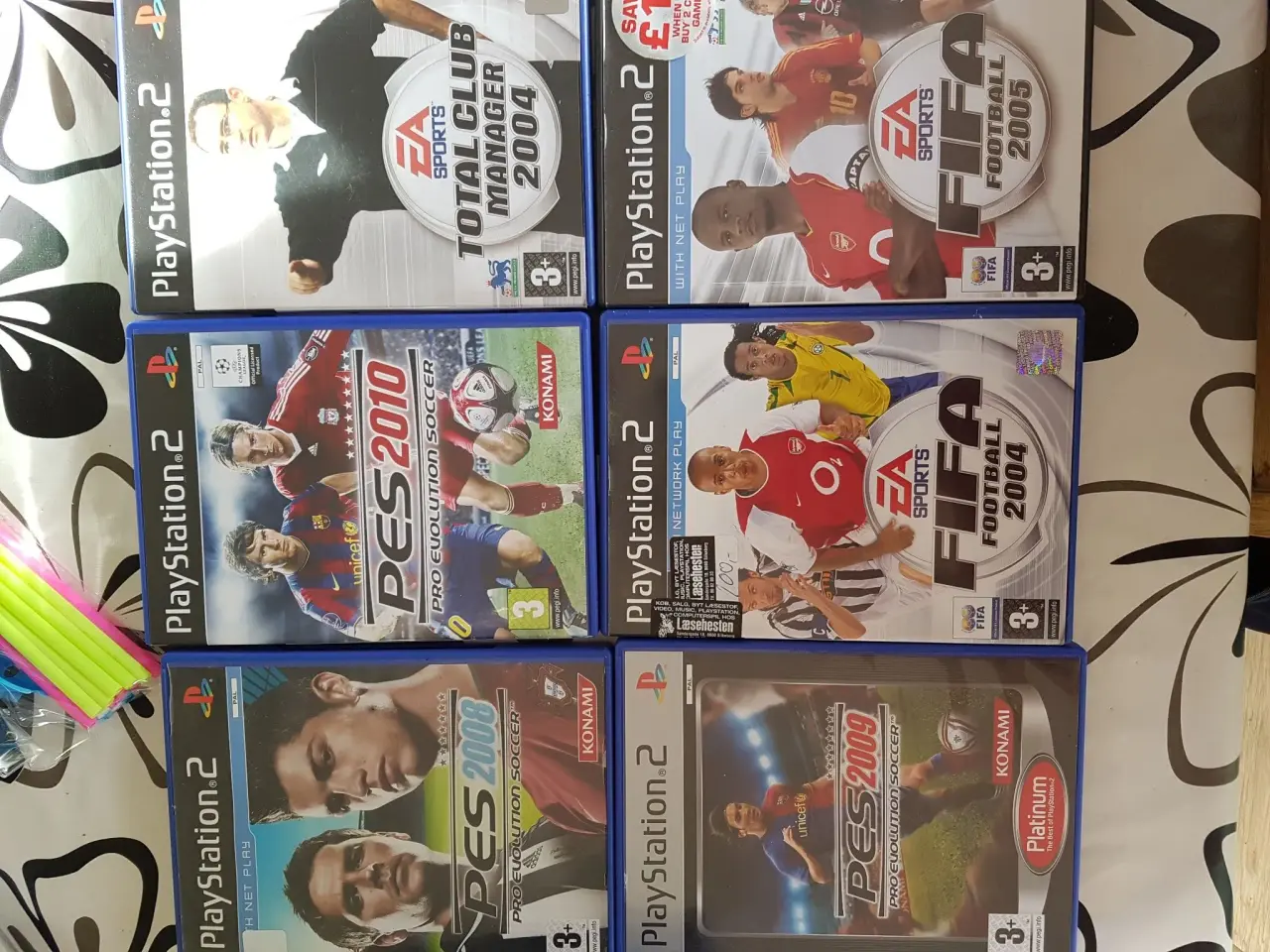Billede 3 - Rigtig gode playstation2 spil !!