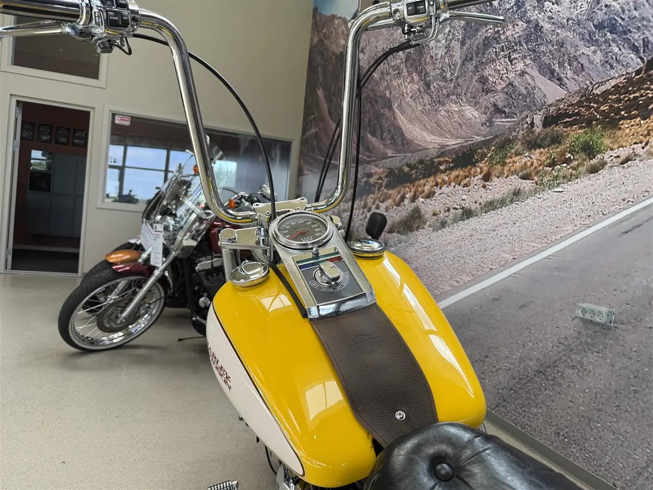 Billede 25 - Harley-Davidson FXSTC SOFTAIL CUSTOM 1340 Evo