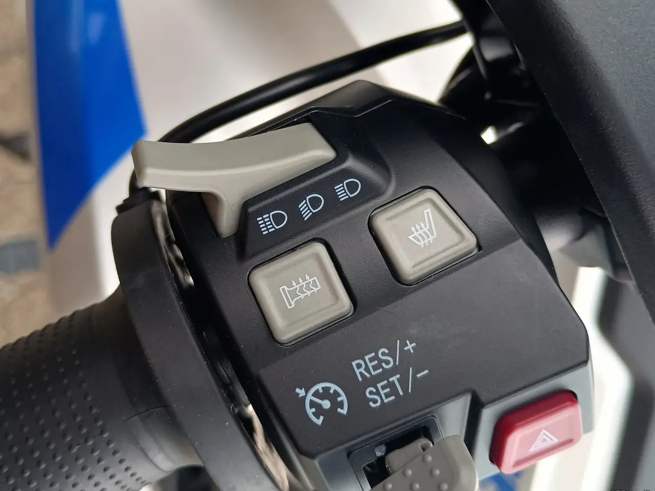 Billede 14 - Voge DS 900 X