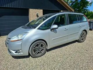 Citroën Grand C4 Picasso 1,6 HDi 109 Seduction E6G 7prs