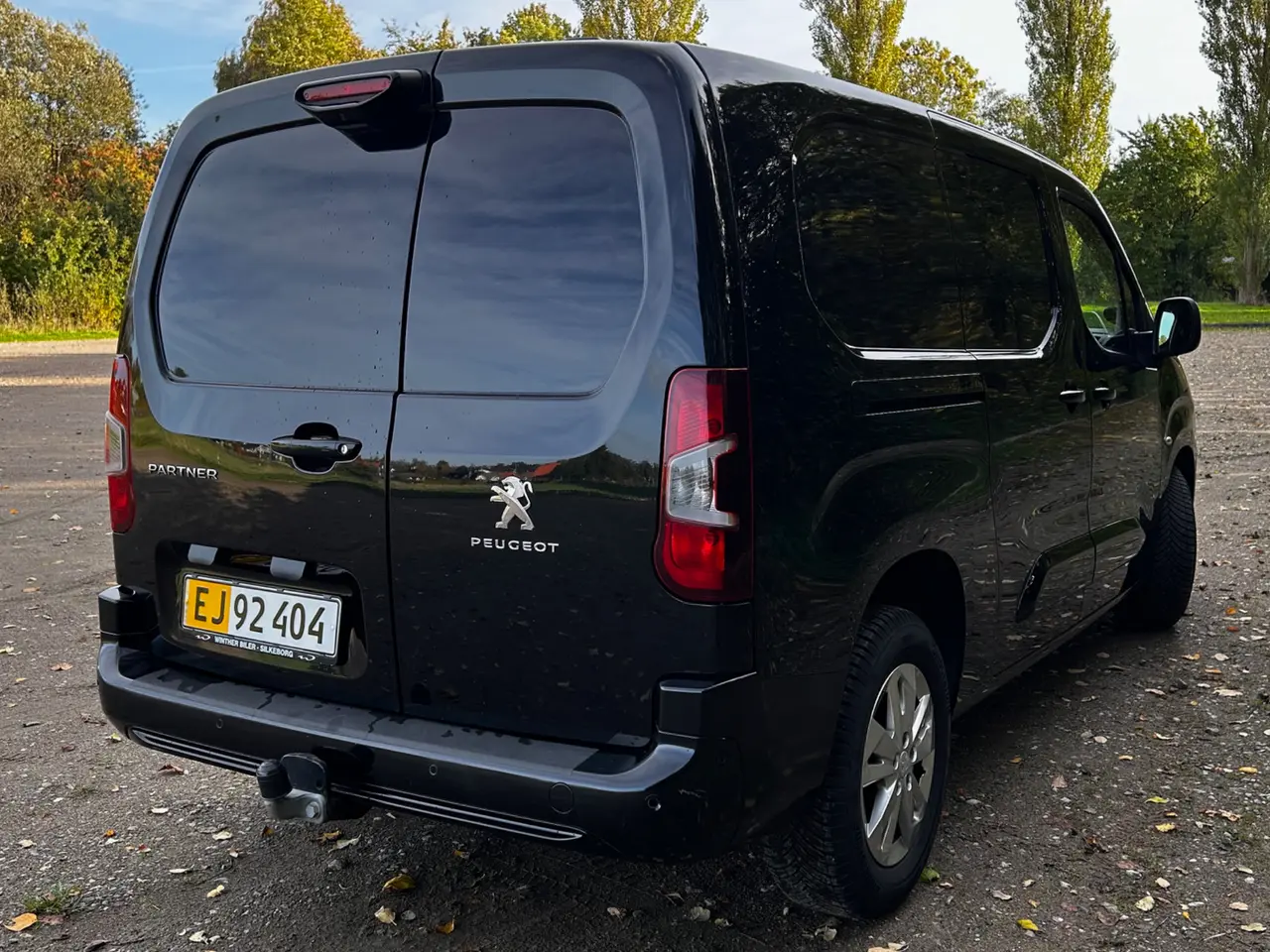 Billede 4 - Peugeot Partner 1,5 BlueHDi 130 L2V2 Ultimate EAT8 Van