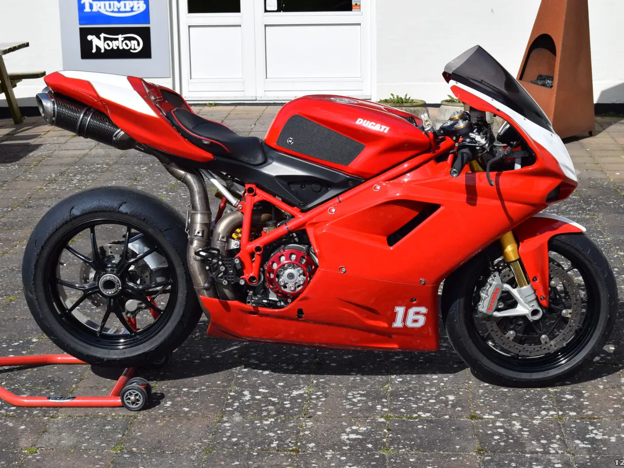 Billede 1 - Ducati 1098