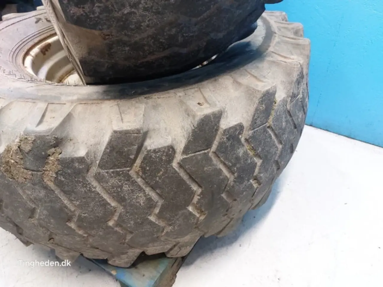 Billede 15 - 30" 580/65 R30 Sæt
