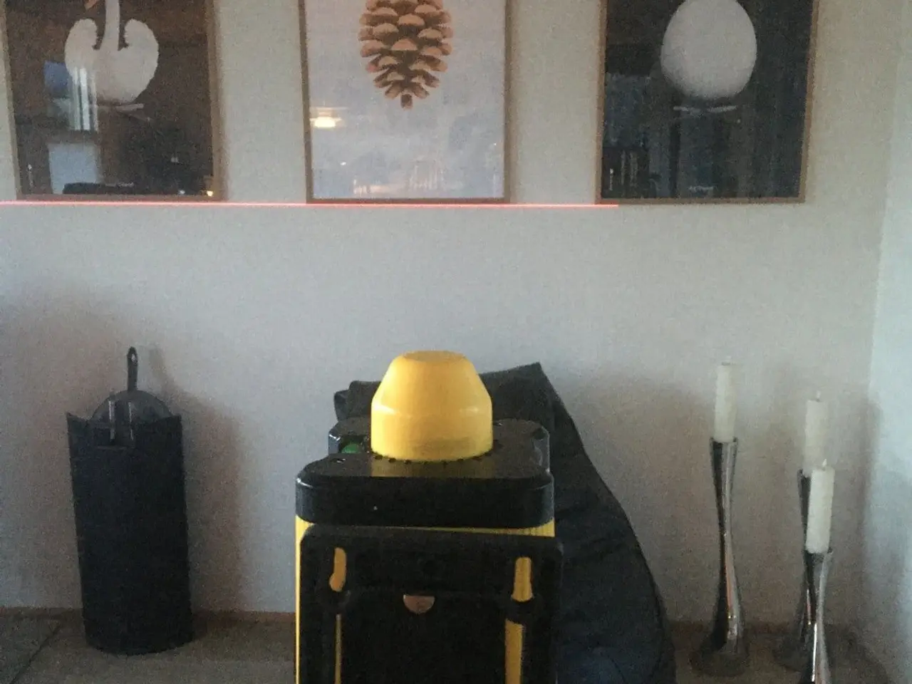 Billede 2 - Rotorlaser KUN UDLEJNING