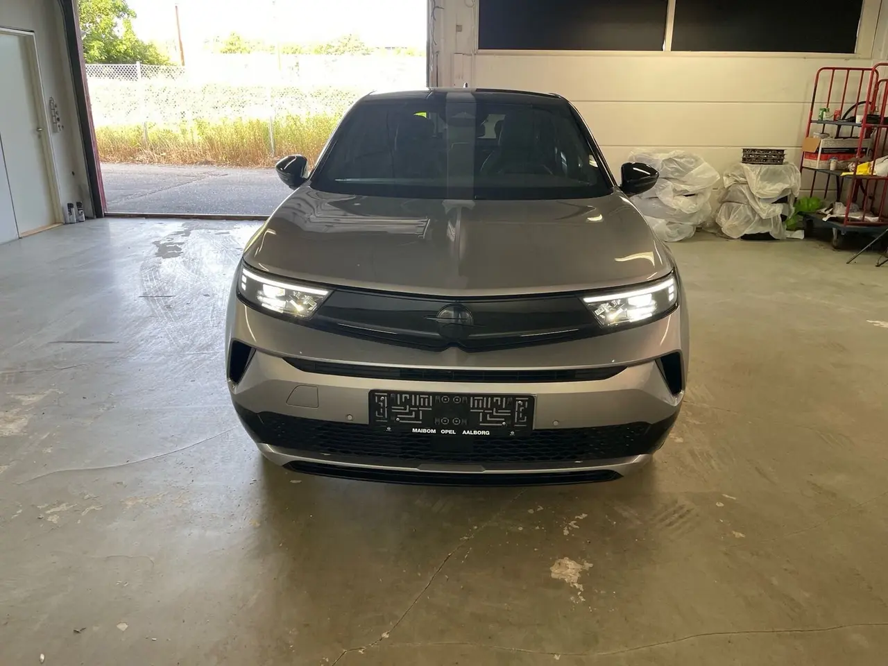 Billede 2 - Opel Mokka-e 54 GS Line