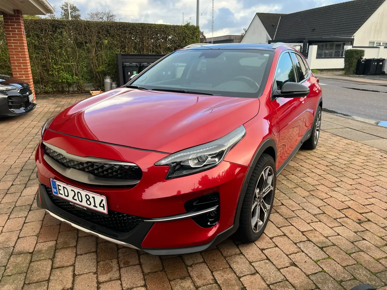 Billede 1 - KUN Kørt 22700 km.