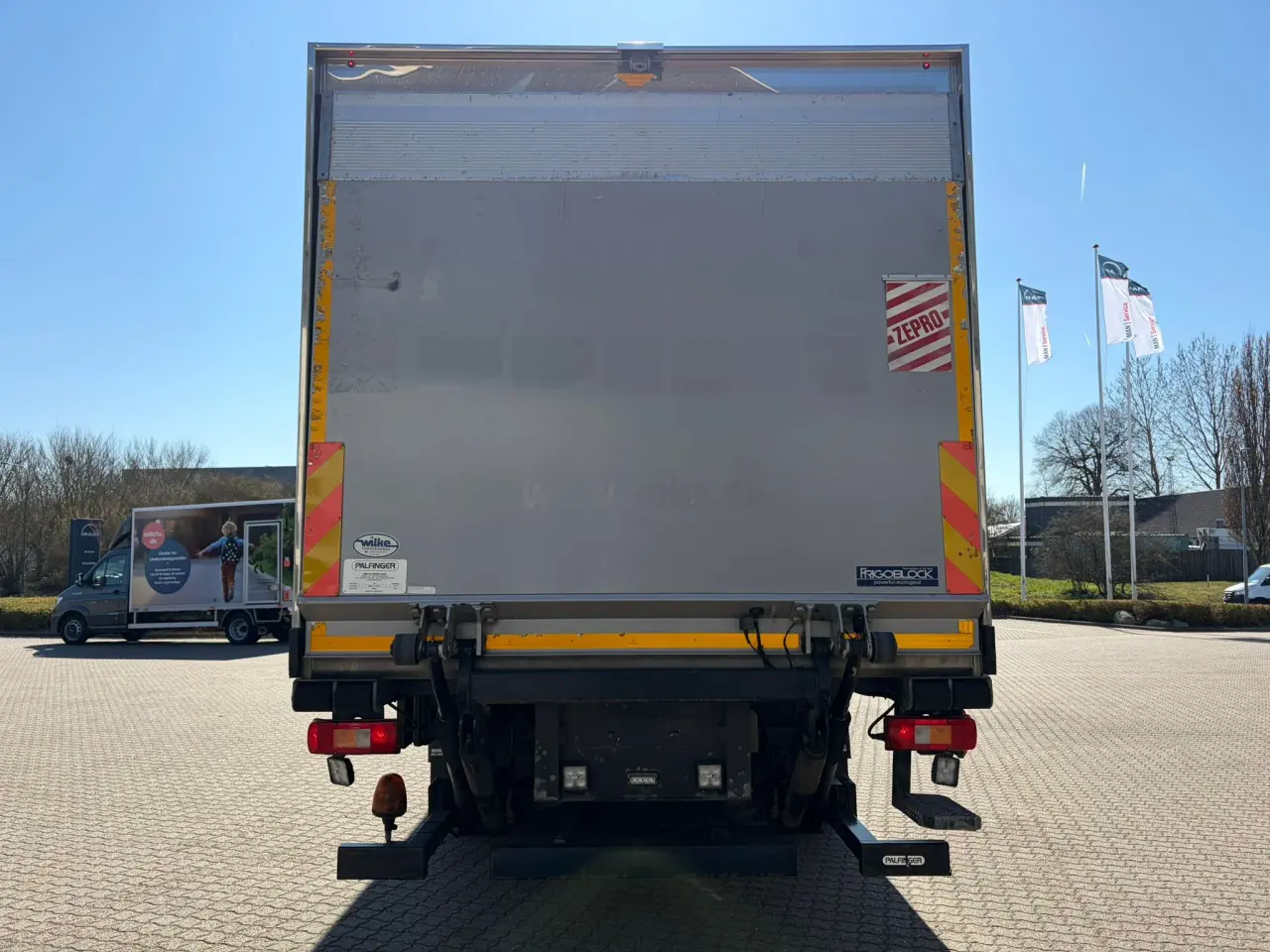 Billede 10 - Volvo FE320, Køle