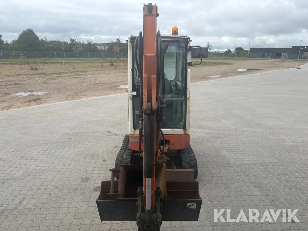 Billede 8 - Minigraver Terex HR 2.0 + tilbehør