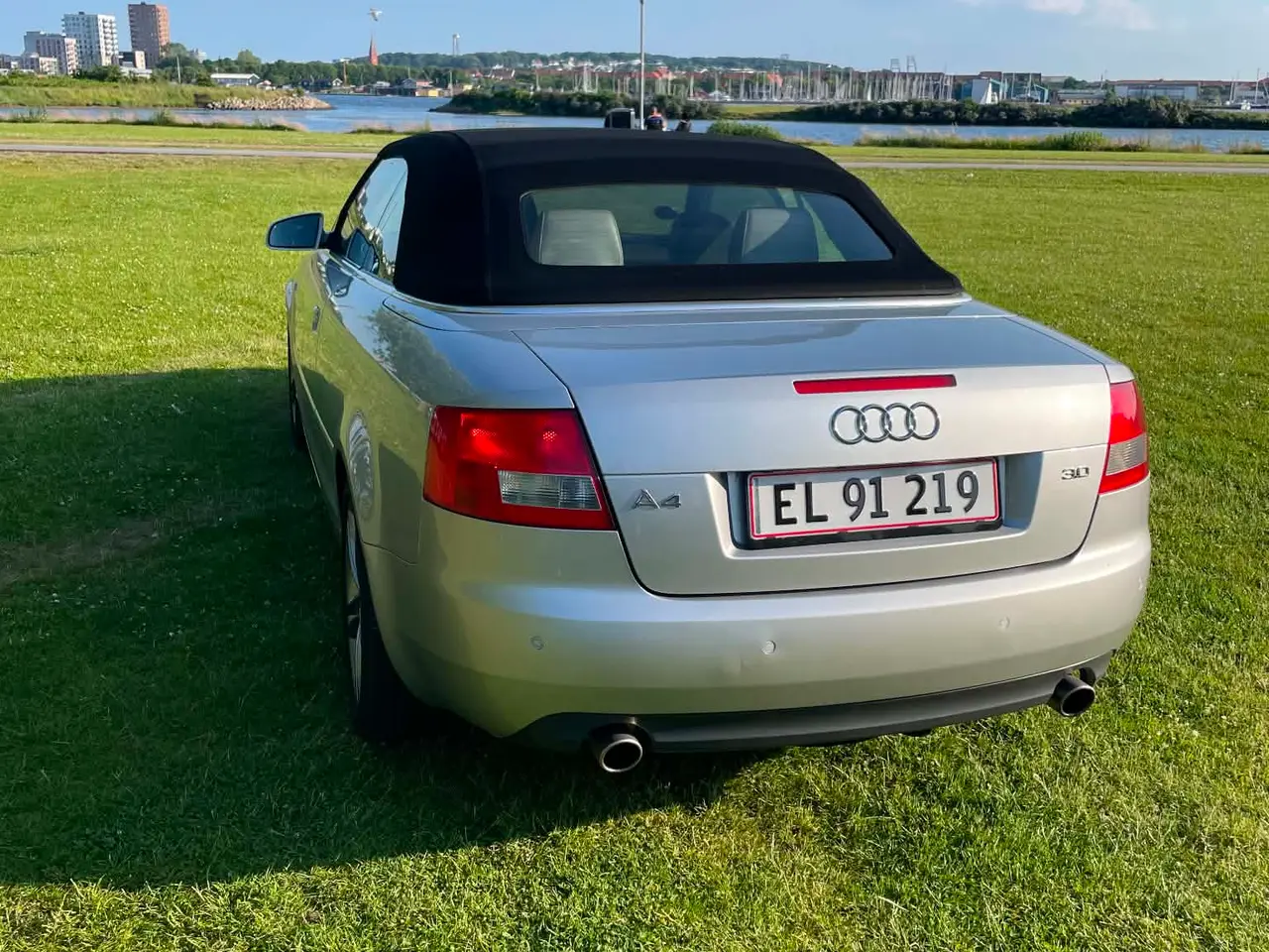Billede 10 - Audi Cabriolet 3.0. 220 HK