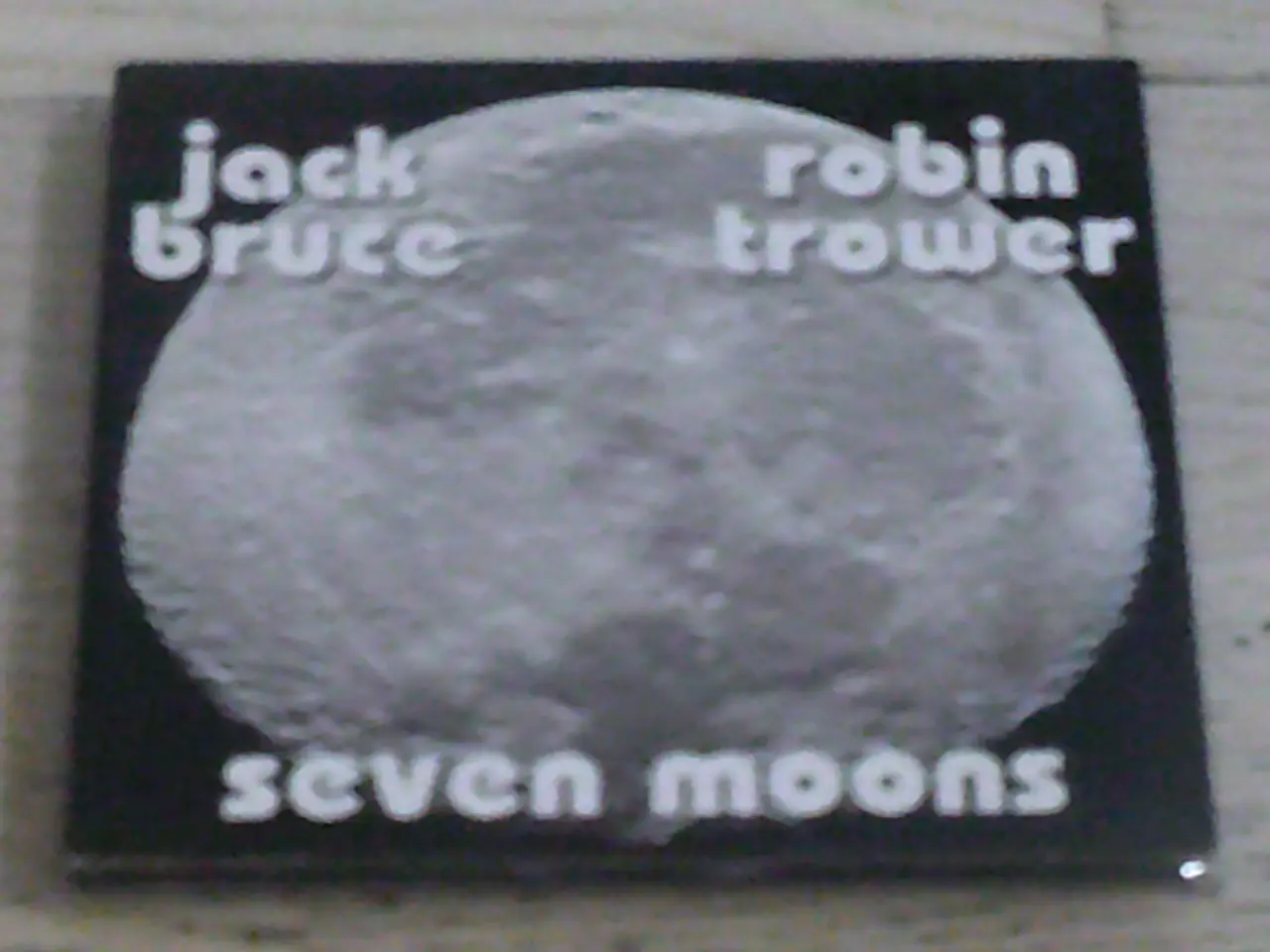 Billede 1 - JACK BRUCE / ROBIN TROWER