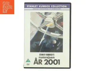 Rumrejsen år 2001